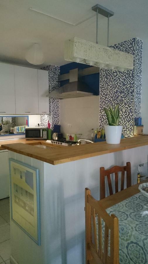 Floris'S Home Лос Кристианос Екстериор снимка
