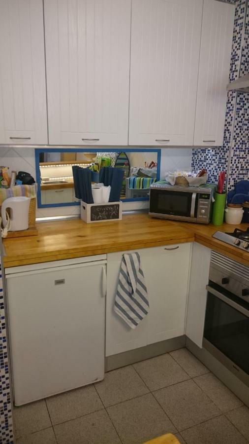 Floris'S Home Лос Кристианос Екстериор снимка