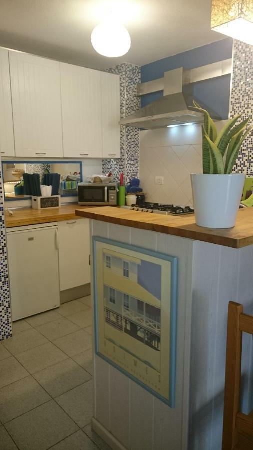 Floris'S Home Лос Кристианос Екстериор снимка